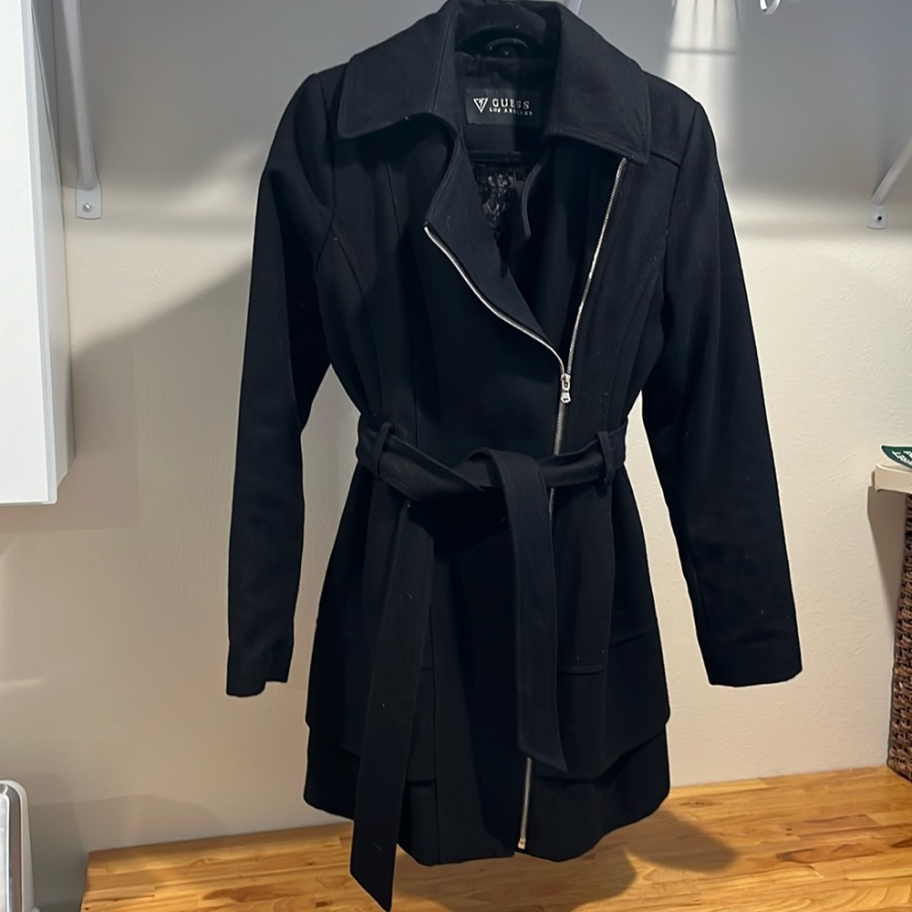 Guess Peacoat
